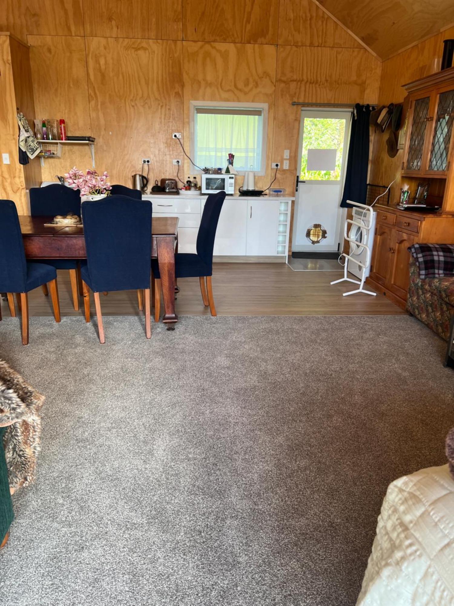 Waiora La Grange Cottage Otaki Kültér fotó